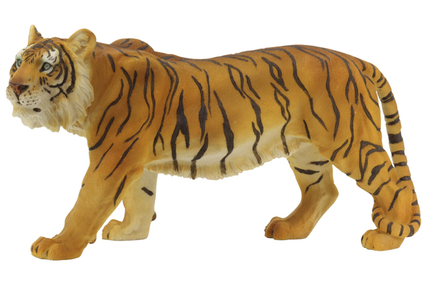  The Mirella Collection 18.25 Inch Polyresin Tiger Figure 