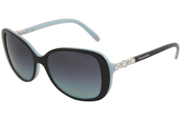TF4121B TF/4121/B Fashion Square Sunglasses