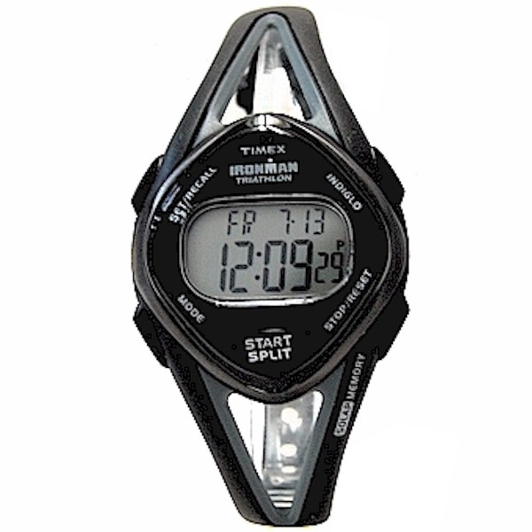  Timex Men's T5K039 Ironman 50-Lap Digital Sport Watch 