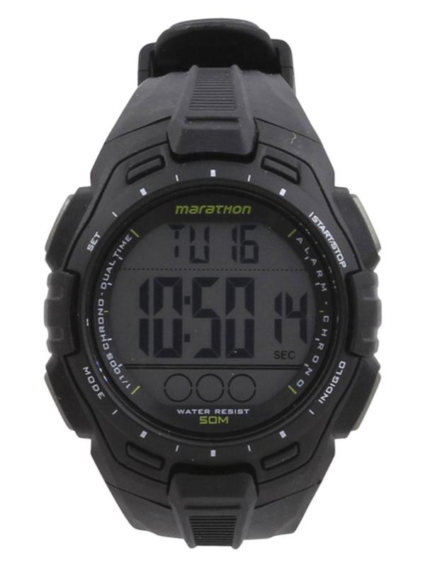  Timex Men's TW5K94800 Marathon Black Digital Watch 