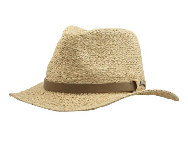 Coolmax Braid Raffia Safari Hat