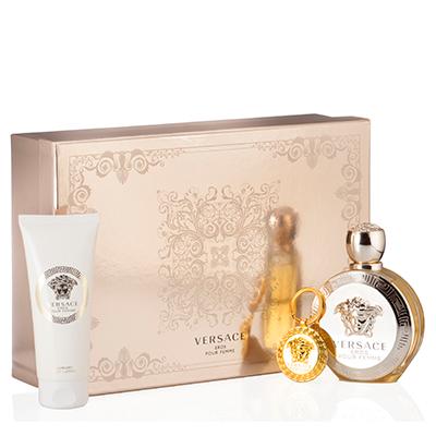 Versace eros/versace set (w)