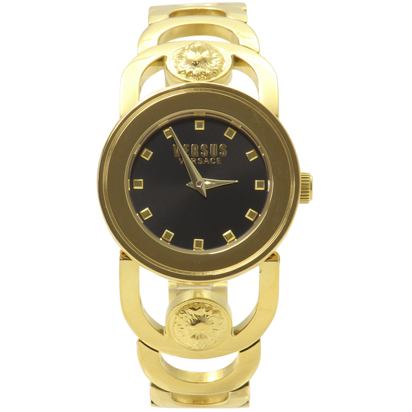  Versus By Versace Carnaby Street SCG140016 Rose Gold-Plated Analog Watch 