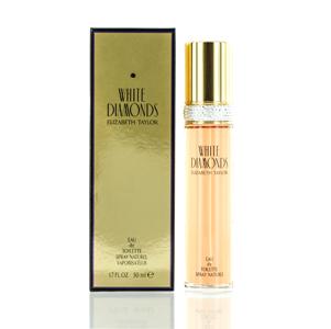 WHITE DIAMONDS/ELIZABETH TAYLOR EDT SPRAY 1.7 OZ (W)