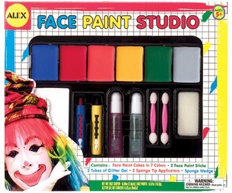 Alex Toys Face Paint Studio Toy