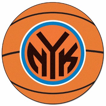 NBA New York Knicks Floor Mat Rug