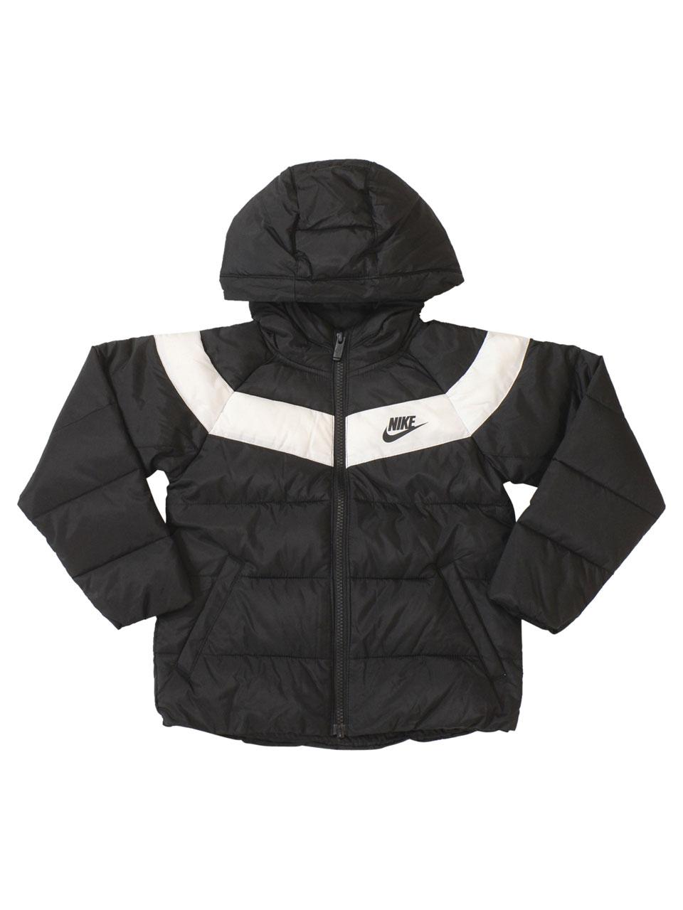 nike puffer jackets with hood