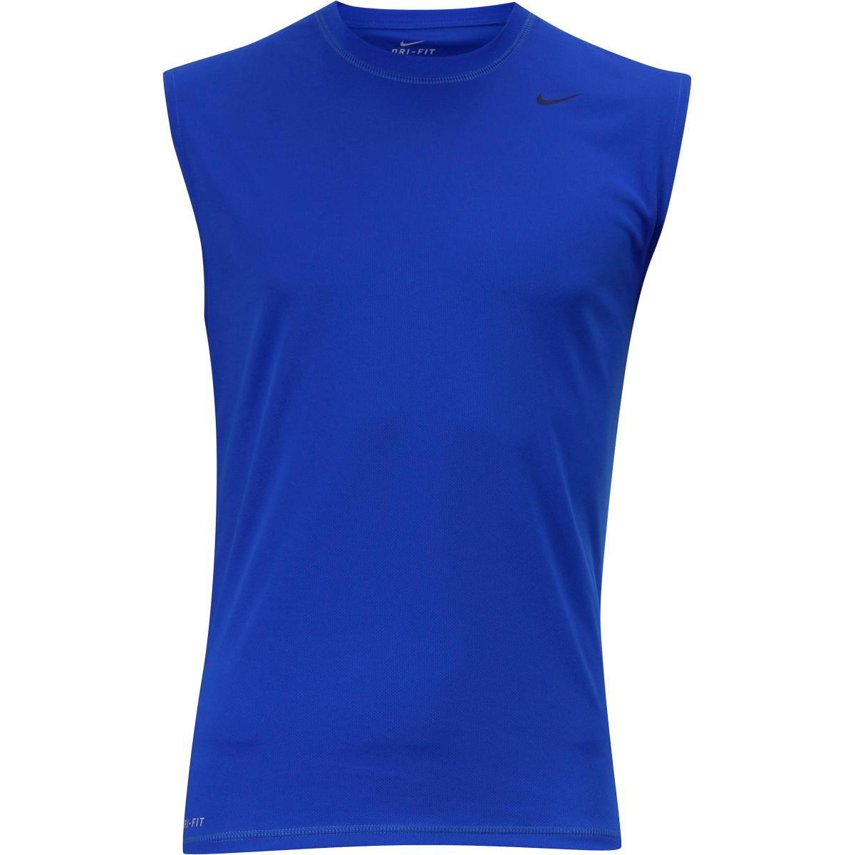 nike sleeveless rash guard