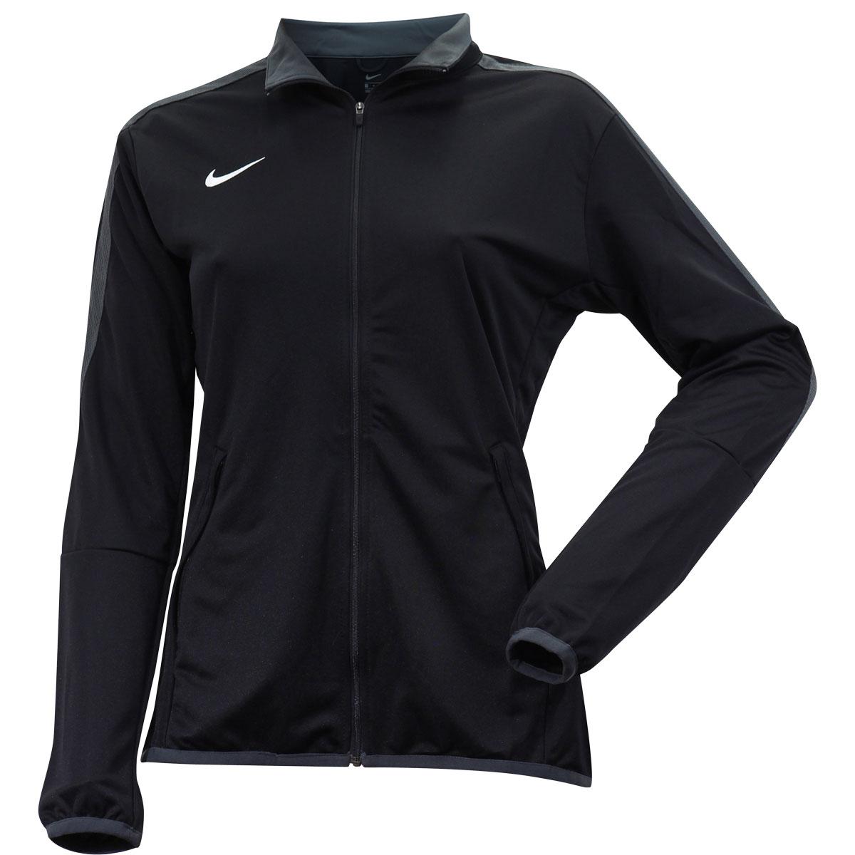 women's nike training jacket