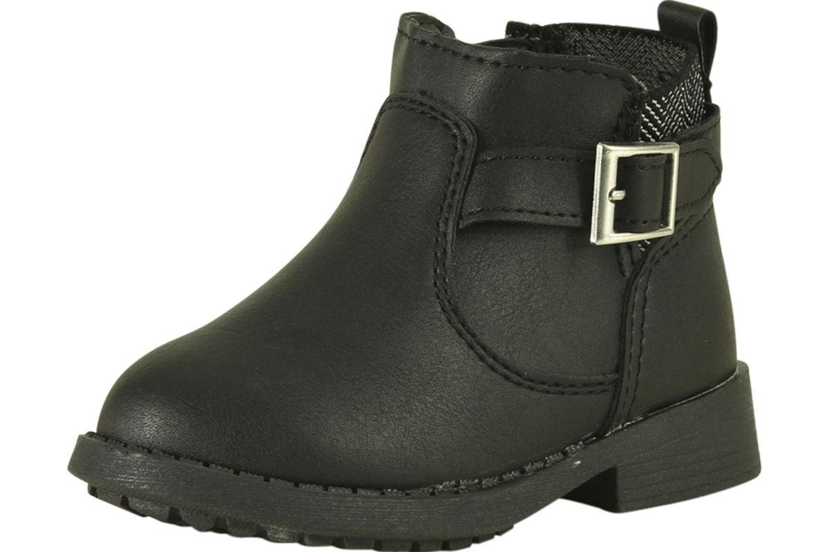 black boots for little girls