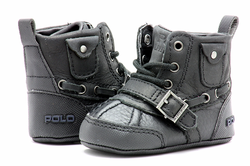 baby polo boots