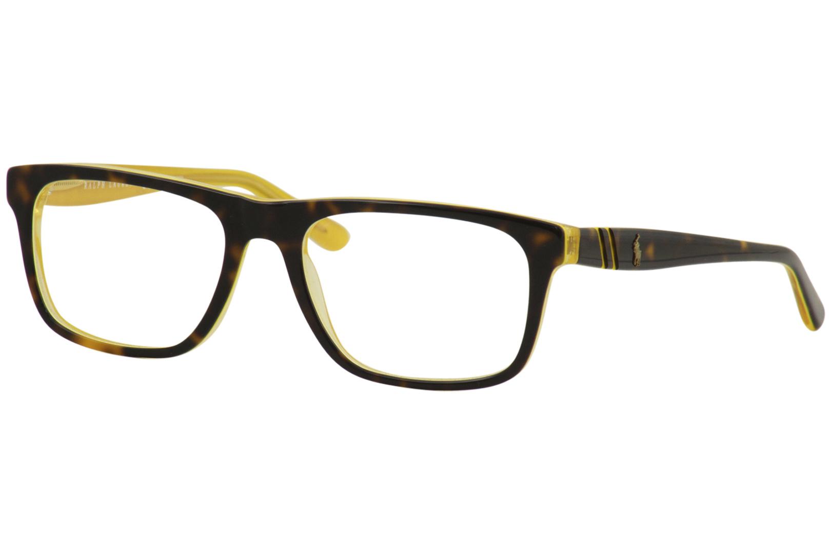 Polo Ralph Lauren Men's Eyeglasses PH2211 PH/2211 Full Rim Optical Frame