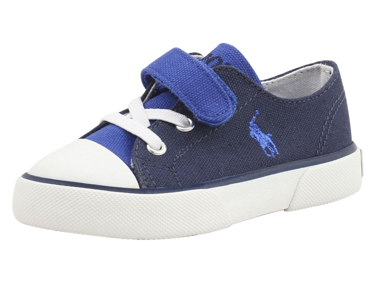 Digitaal Implicaties Asser Polo Ralph Lauren Toddler Boy's Koni Sneakers Shoes | JoyLot.com