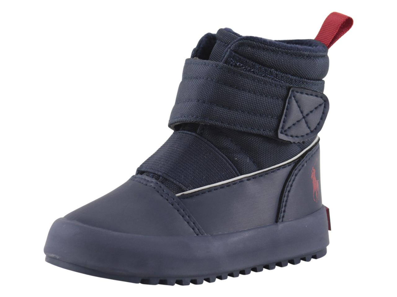 polo boots for little boys