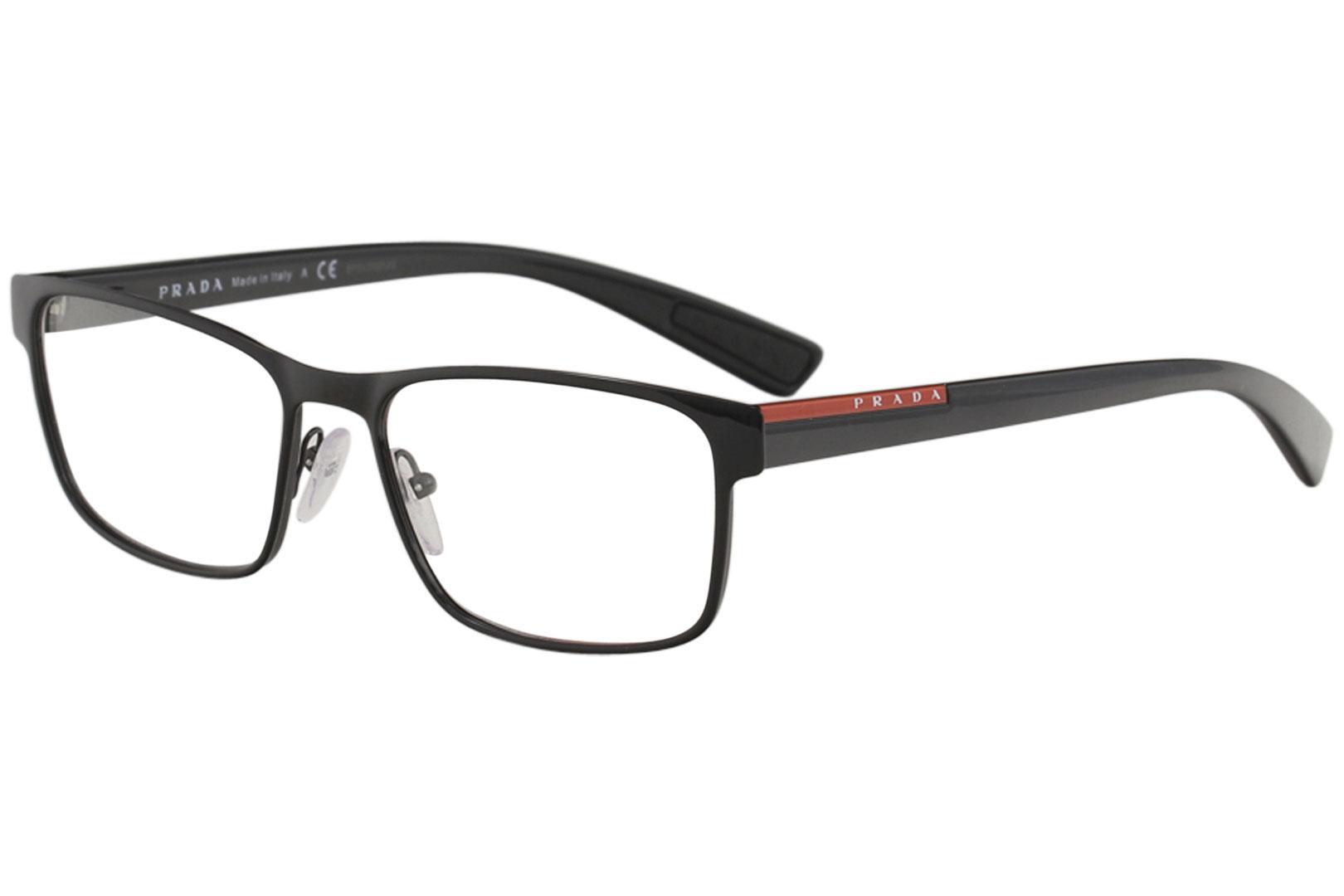 Prada Linea Rossa Men's Eyeglasses 