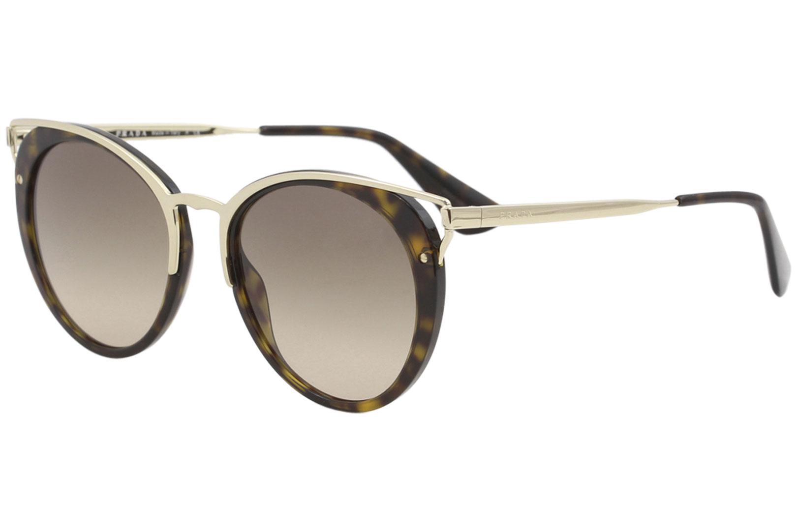 SPR66T SPR/66T Fashion Round Sunglasses