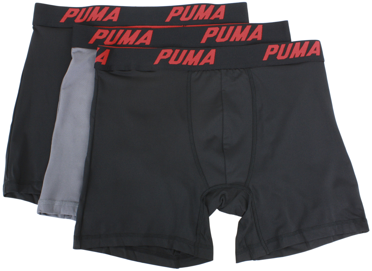 puma coolcell boxer brief