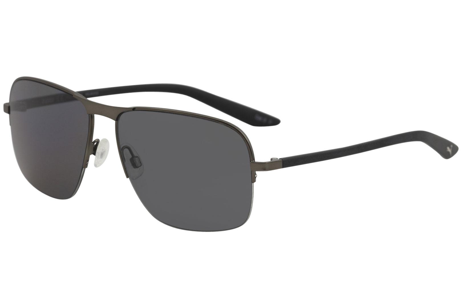puma men's polarized sunglasses