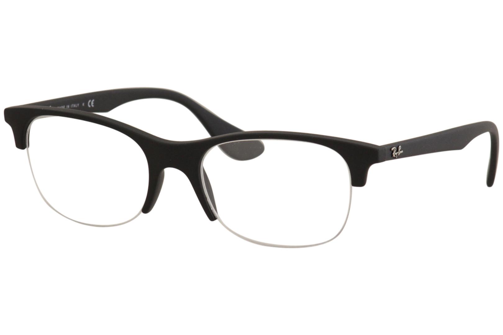 spectacles frames for mens ray ban