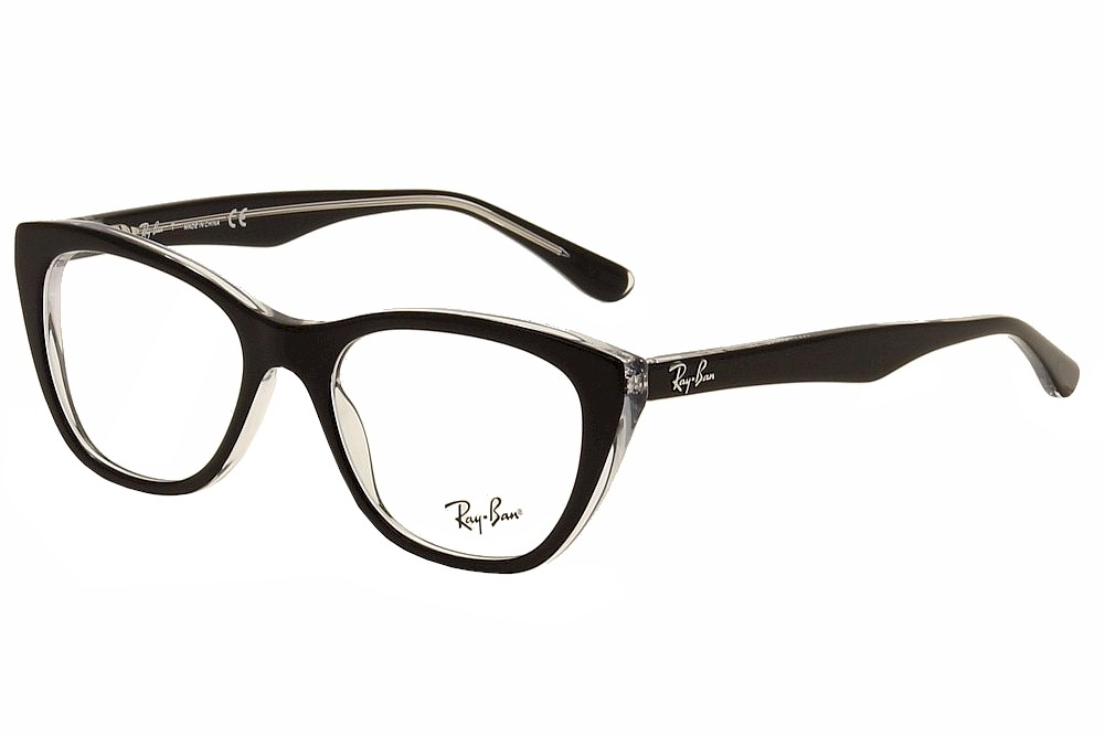 Ray Ban Women S Eyeglasses Rb5322 Rb 5322 Rayban Full Rim Cat Eye Optical Frame