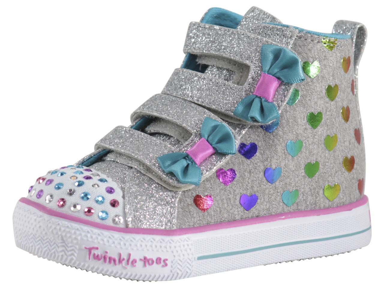 skechers shoes for baby girl