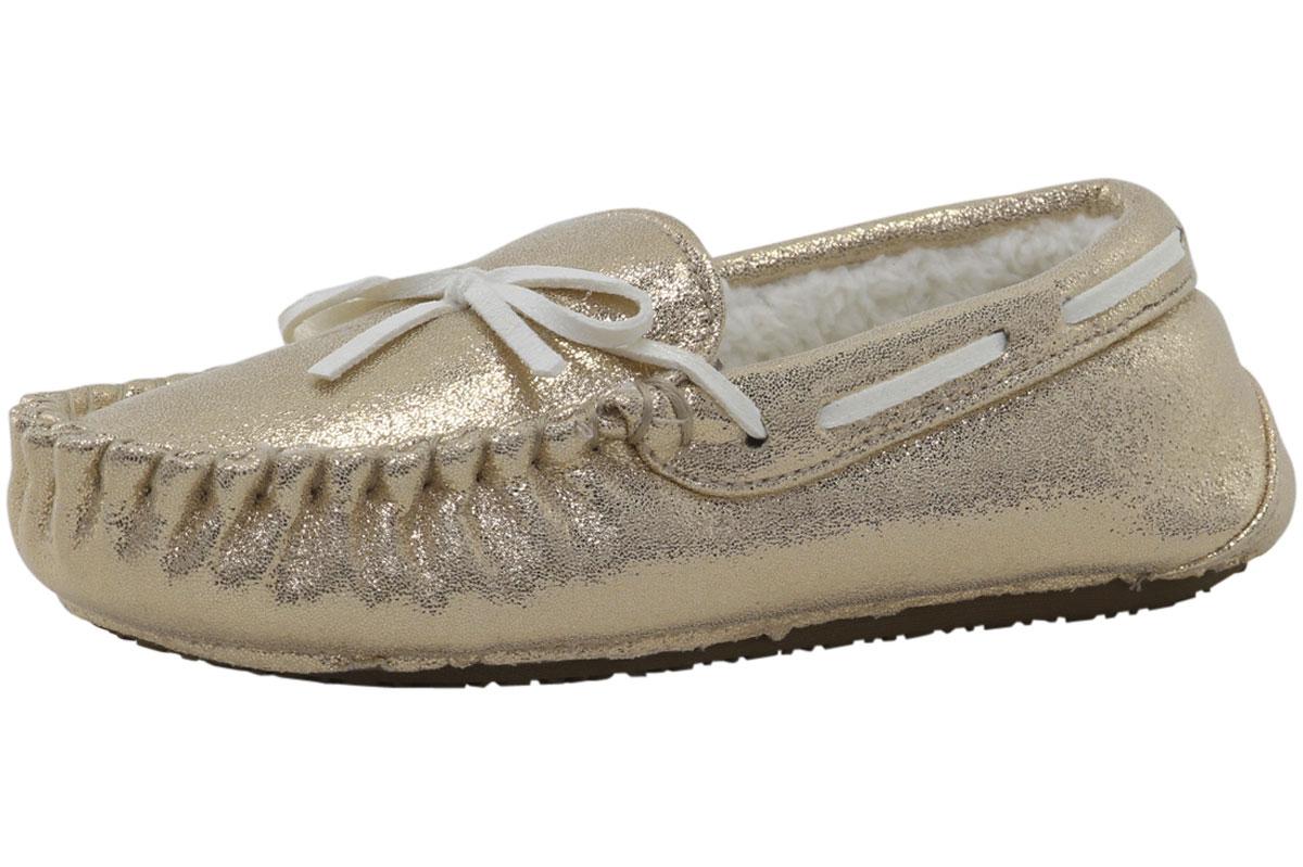 Grace Moccasin Slippers Shoes