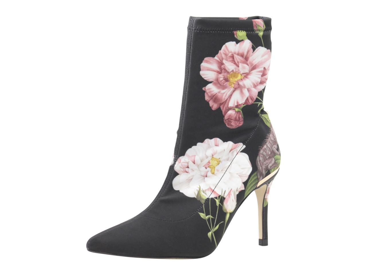 ted baker heeled boots