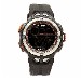 Armitron Men's 40/8233ORG Black/Orange Digital Chronograph Watch