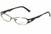 Baby Phat Women's Eyeglasses Full Rim Optical Frame