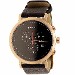 Bering 10540-462 Classic Black/Rose Gold Analog Watch