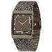 Bering Men's 11233-077 Ceramic Gunmetal Analog Watch