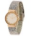 Bering Women's 10126-066 Classic Silver/Rose Gold Analog Watch