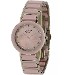 Bering Women's 11429-999 Ceramic Pink/Stainless Steel Silver Analog Watch