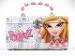 Bratz White & Green Kids Tin Lunch Box