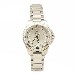 Bulova Diamond Collection 96P144 Silver Stainless Steel Analog Watch