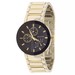 Bulova Men's 98C123 Two Tone Stainless Steel Analog Watch