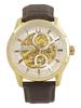 Bulova Men's Classic Sutton 97A138 Gold Analog Watch