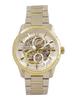 Bulova Men's Classic Sutton 98A214 Two-Tone Silver/Gold Analog Watch