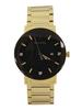 Bulova Men's Modern 97D116 Gold/Black Analog Watch