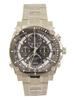 Bulova Men's Precisionist 98B316 Silver Chronograph Analog Watch