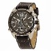 Bulova Men's Precisionist Collection 98B226 Black Chronograph Analog Watch
