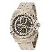 Bulova Men's Precisionist Silver Stainless Steel Chronograph Analog Dive Watch