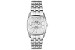 Bulova Watch 96L130 Ladies Silver Dial Stainless Steel Silver Bracelet