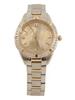 Bulova Women's 98R264 Rose Gold Stainless Steel Analog Watch