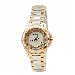 Bulova Women's Diamond Collection 98P134 Two-Tone Analog Watch