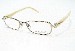 BURBERRY 1066 Gold 1002 Optical Eyeglasses Frame