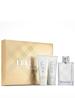 Burberry brit splash/burberry set (m)