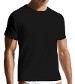 Calvin Klein Men's 3 Pack Black Crew Neck Short Sleeve T-Shirt