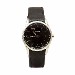 Calvin Klein Men's CK K5A311C1 Black Leather Fashion Watch