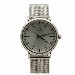 Calvin Klein Men's K3W21126 Silver Steel Mesh Analog Watch